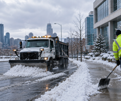 snow removal in denver